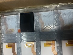 5pcs/ lot PAX D230 LCD Screen Display for D230 POS Credit Card Terminal