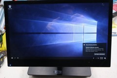 Touch Dynamic Razor POS All-In-One w/ cord. J6412 2.0GHz 4GB 64bit. no top cover