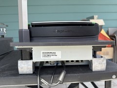 Magellan 9800i (9806) Grocery Scanner Scale + Top Down Reader + Cable