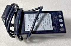 MICROSCAN 97-100004-15 POWER SUPPLY in:100-240V Out: 24VDC NO POWER CORD