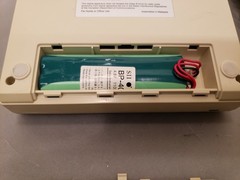 Seiko SII DPU-414-30B Thermal Printer w/ Adapter **Tested