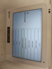 Clover Mini C305 POS System/Credit Card Terminal