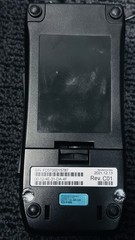Pair of First Data FD150 and FD100ti Credit Card Processing Machines