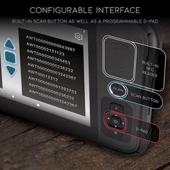Chainway P80 Ultra Rugged Android Tablet Barcode Scanner Retail $599