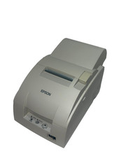 EPSON TM-U220A M188A Dot Matrix POS Receipt Printer Ethernet E04