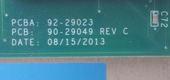 3M Federal APD PowerPad CPU Board 92-29023 90-29049 92-10372 90-11937