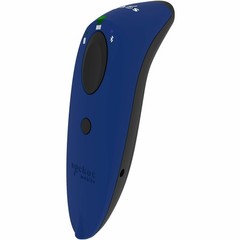 Socket Mobile SocketScan S720, Linear Barcode Plus QR Code Reader, Blue