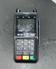 DEJAVOO Z8 V3 TRI-COM | (ETH/WiFi/DIAL) CREDIT CARD MACHINE UNKNOWN CONDITION