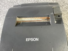 Epson TM-U220B Dot Matrix Receipt Printer Serial Ethernet M188B