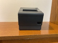 Epson M129H TM-T88IV USB POS Thermal Receipt Printer – No Adapter
