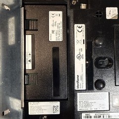 Lot 2 VeriFone MX 915 M132-409-01-R Credit Card Terminal Pin Pad Chip MX900