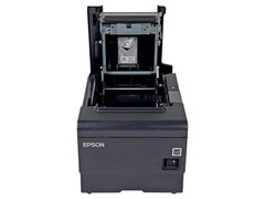 Epson TM-T88VI M338A Compact POS Thermal Receipt Printer Bluetooth USB LAN