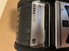 Zebra QLn320 Mobile Barcode Label Printer POS From Winn-Dixie – No Battery