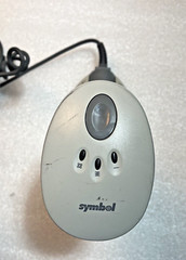 Symbol Cyclone Barcode Scanner M2004-I419