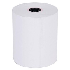 Thermal Receipt Paper Rolls 3-1/8 x 230ft, 10 rolls