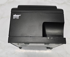 STAR SP700 SP742MU Dot Matrix POS Receipt Printer Ethernet W/ Power Cord
