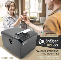 Complete POS Bundle Restaurant Retail i5 Turbo Core 8GB 240GB SSD Printer Drawer