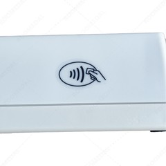 NEW MCR300 EMV Smart IC Chip & Magnetic Stripe Card Reader/Writer Device