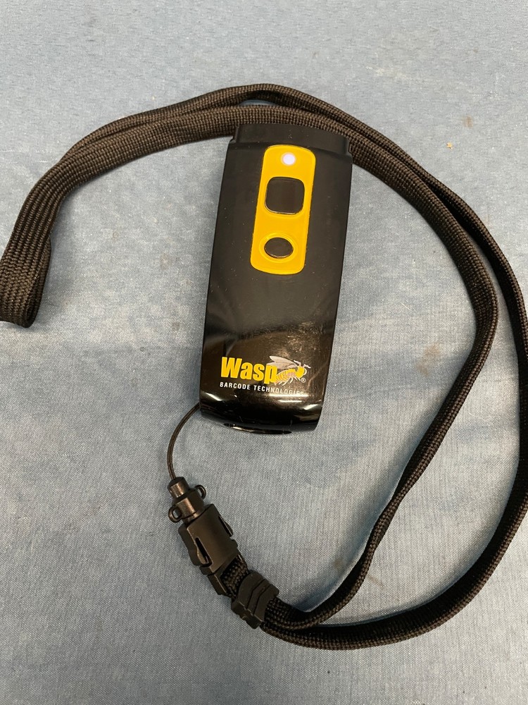 Wasp WWS150i Pocket Barcode Scanner