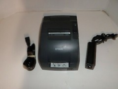 EPSON TM-U220B M188B Dot Matrix Kitchen / Bar POS Receipt Printer WI-FI / USB