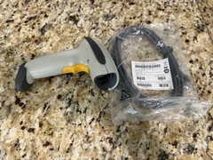 Motorola Symbol DS6707 Barcode Scanner with USB Cable