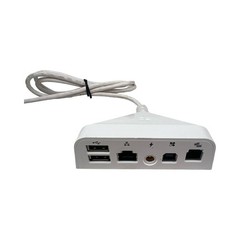 Clover Mini Wi-Fi C305 Point of Sale System w/ Hub | NO POWER CABLE