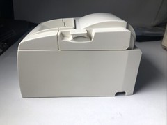 STAR TSP100 FUTURE PRNT THERMAL RECEIPT PRINTER W/POWER CORD & PAPER