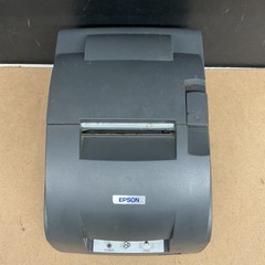 Epson TM-U220B M188B POS Receipt Printer (Ethernet) – Dirty / No Cord