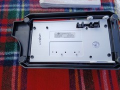 Manual Credit Card Imprinter Slider and Long Slips