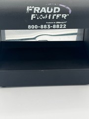 UVeritech UV-16 FRAUD FIGHTER Counterfeit Detection Scanner