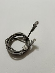Ethernet Cat 5 Cable CBL-C5T4-07 CAT5E 24AWGX4P 7 feet