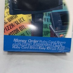 VeriFone Ruby Card Software Options for Ruby SuperSystem P040-07-506