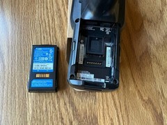 ZEBRA MC330X Wireless Handheld Computer Barcode Scanner with Battery
