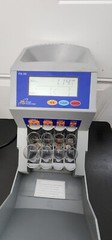 Royal Sovereign 3-Row Coin Sorter Counter Value Display FS-3D Tested Works