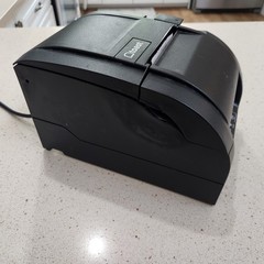 Toast TKP300 Kitchen Impact POS Receipt Printer BTP-M300 Ethernet USB w/ Power