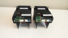 Lot of 2 CBORD 7021-C-SWE Credit Card Unit