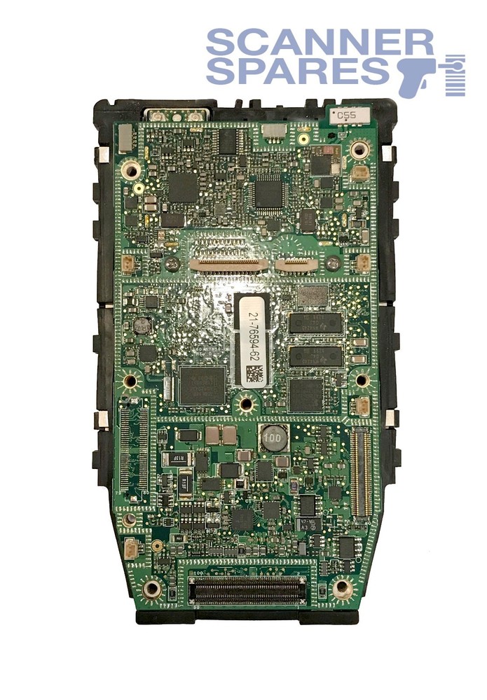 ZEBRA SYMBOL MC92N0-GA0SXEYA5WR Mainboard & LCD – CPU – 1D Laser Windows CE 7.0