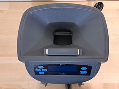 NADEX S540 Coin Counter NCS8-1109 Dollar, Quarter, Dime, Nickel, Penney