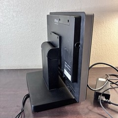 Squirrel Systems WS10LX Card Swipe POS Terminal W Stand & AC Cord