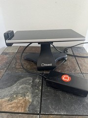 Toast Flex TT200 POS System Single Display w/ Power Supply & Stand FACTORYRESET