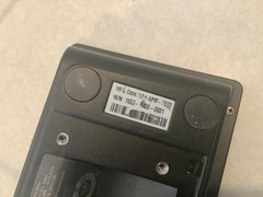 NCR XL7W Payment device 7” display