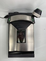Magellan 9800i (9806) Grocery Scanner Scale + Top Down Reader + Cable + Manual