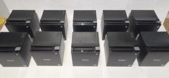 Lot of 10: TM-m30II POS Receipt Printer (no power supply)