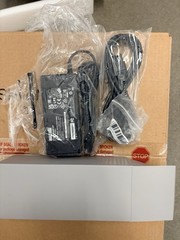 Heartland POS Touchscreen Terminal System w/ Power Adapter & Cables ESY15I4-2UWD