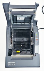 Oracle Micros Workstation 6 I5 15.6″ 8GB 7321804(650) PoS Terminal W/Epson TM…