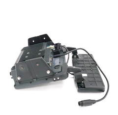 Zebra VC80x Rugged Vehicle-Mount Computer w/ QWERTY Keyboard