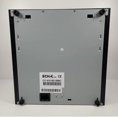 ECH POS Point of Sale Cash Drawer CC-410-B2-5B8C Includes Drawer Key and Cable