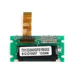 2PCS LCD Screen Module for ZEBRA QL320 Plus Series Mobile Printer