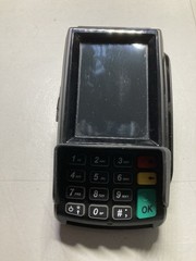DEJAVOO Z9 VEGA3000 Credit and Debit Card Terminal, Used, no Cables