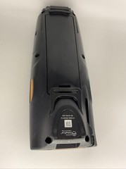 3 units motorola scanners f3125a AC ADAPTER NOT INCLUDED. i-83